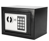 Steel Plate Safe Box